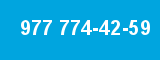 977 774-42-59